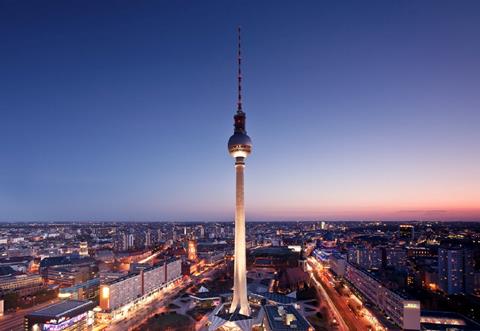 Park Inn by Radisson Berlin Alexanderplatz