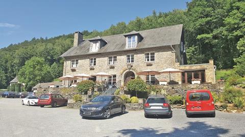 Auberge D&apos;alle