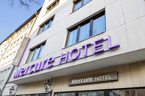 Mercure Hotel Düsseldorf Zentrum