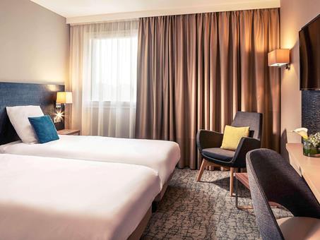 Mercure Colmar Centre Unterlinden