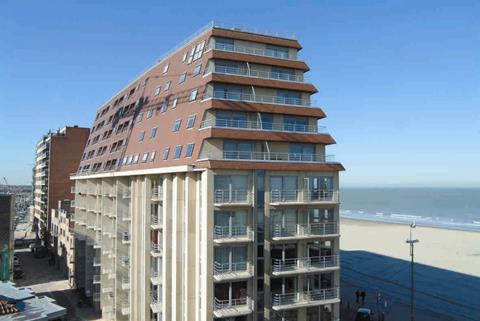 Holiday Suites Blankenberge