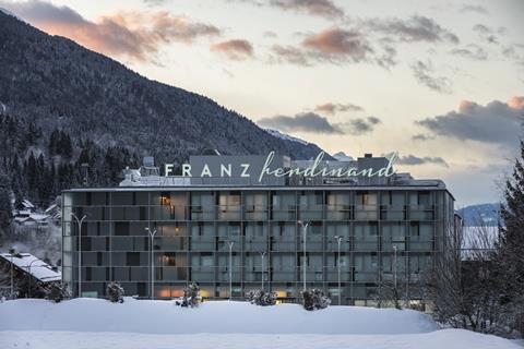 Franz Ferdinand Mountain Resort Nassfeld