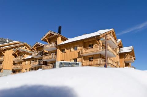 Le Chalet des Dolines