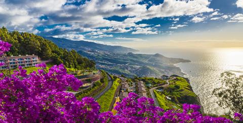 8-daagse rondreis Bloemeneiland Madeira