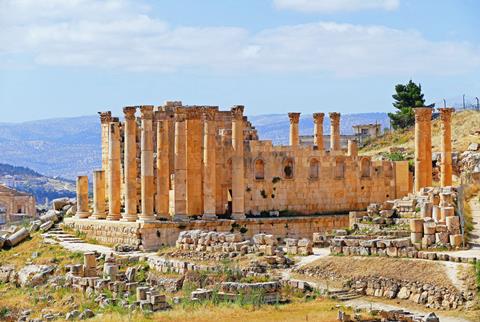 8 daagse fly drive Cultuurschatten Jordanië