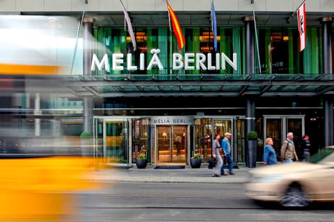 Melia Berlin