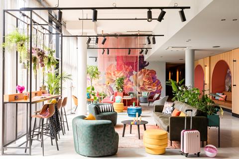 Moxy Paris Val d&apos;Europe