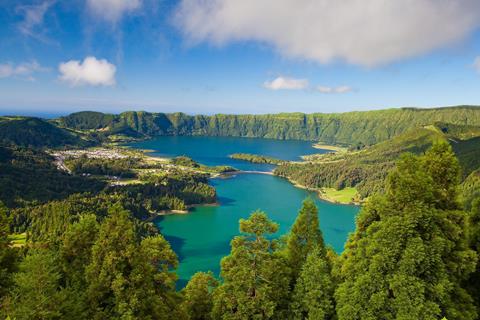 8 daagse excursiereis São Miguel