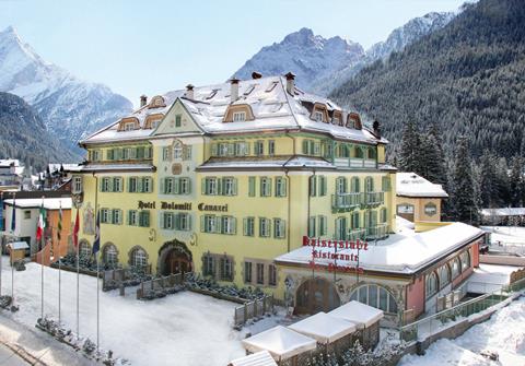 Schloss Dolomiti