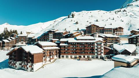 Belle Plagne 2100 L&apos;Eden des Cimes