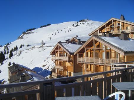 Les Portes du Grand Massif