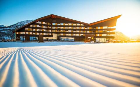 Myrkdalen Mountain Resort