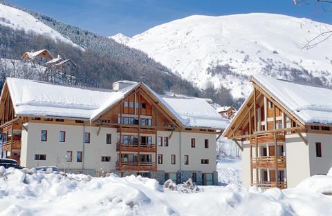 Les Chalets Du Galibier