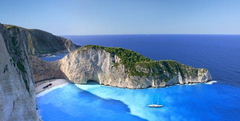 15 daagse singlereis Strand & Cultuur Zakynthos