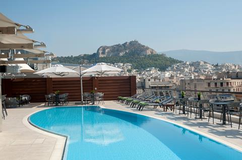 Melia Athens