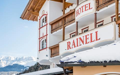 Rainell Dolomites Retreat