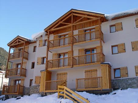 Residence Valfrejus