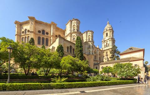 15 daagse fly drive Veelzijdig Andalusië