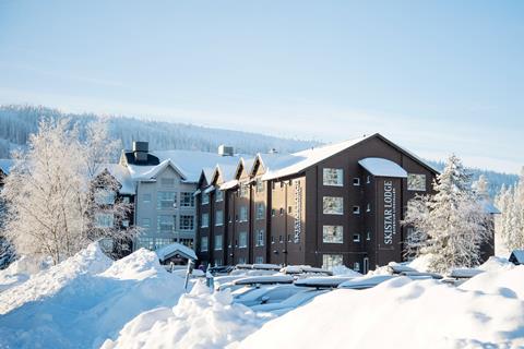 SkiStar Lodge Lindvallen