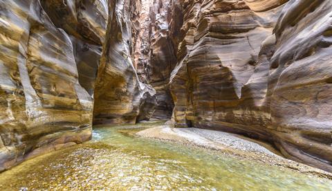 12 daagse singlereis Betoverend Jordanië