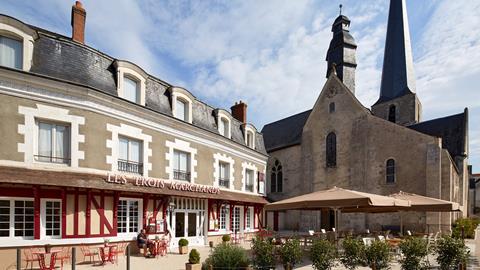 Relais des Trois Chateaux