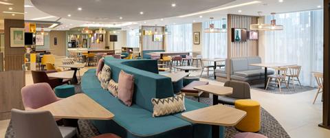 Hampton by Hilton London City