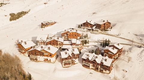 Le Hameau de la Sapiniere