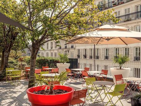 Mercure Montmartre