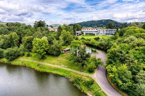 Seehotel am Stausee