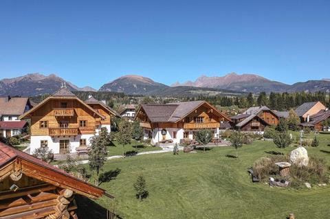 Alpinest Feriendorf Lungau