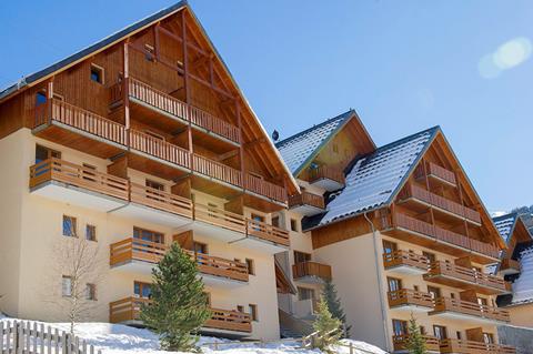 Les Chalets Valoria