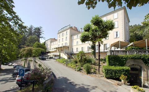 Grand Hotel Des Bains