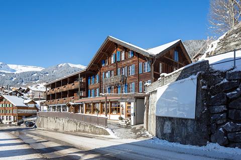 Jungfrau Lodge