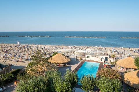 Grand Hotel Azzurra Beach Resort