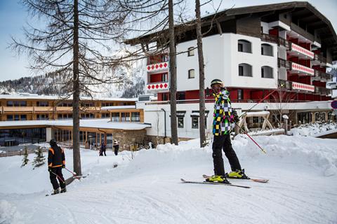 Falkensteiner Hotel Sonnenalpe