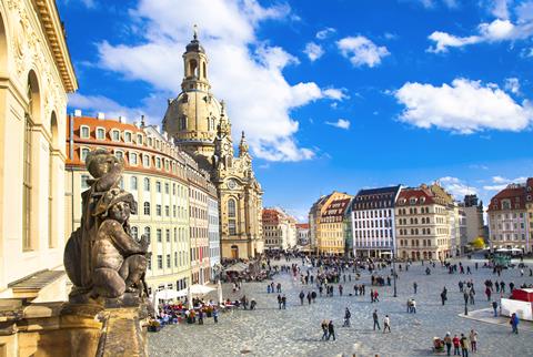 9 daagse Fietsreis Langs de Elbe Dresden Magdeburg