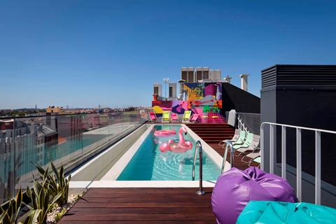 Moxy Lisboa City