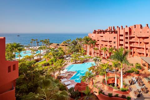 Tivoli La Caleta Tenerife Resort