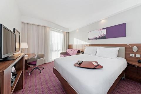 Hampton by Hilton London Waterloo