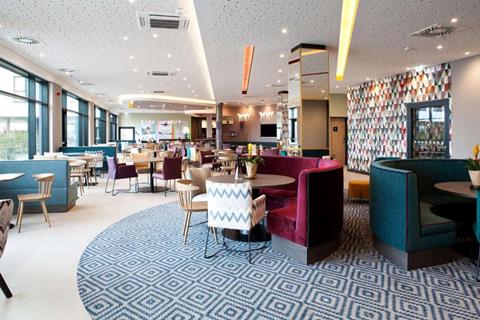 Hampton By Hilton Vienna Messe