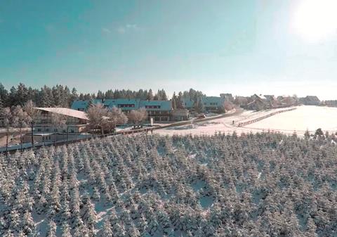 Der Schöne Asten Resort Winterberg