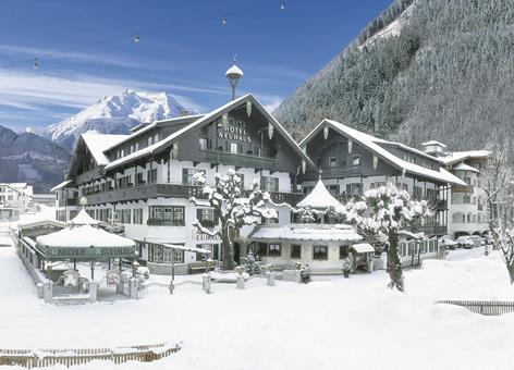 Neuhaus Zillertal Resort