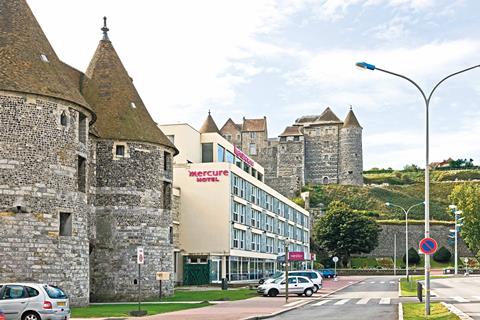 Mercure Dieppe La Présidence