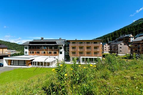 Almhotel Kaernten