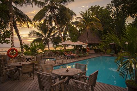 Indian Ocean Lodge