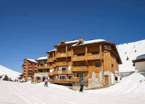 Le Chalet du Vallon