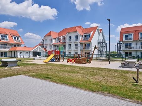 Holiday Suites Nieuwpoort