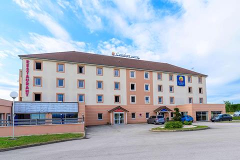 Comfort Hotel Dijon Sud