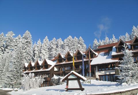 Berghotel Jägerhof