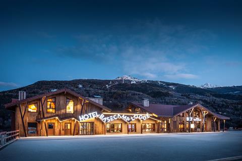 Base Camp Lodge Bourg St Maurice